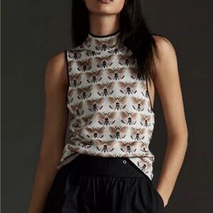 Maeve Sleeveless Top